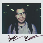 Portroids: Portroid of Zac Wolf