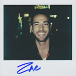 Portroids: Portroid of Zachary Levi