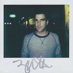 Portroids: Portroid of Zachary Quinto