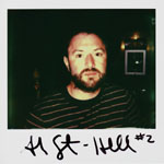 Portroids: Portroid of Adam Cayton-Holland