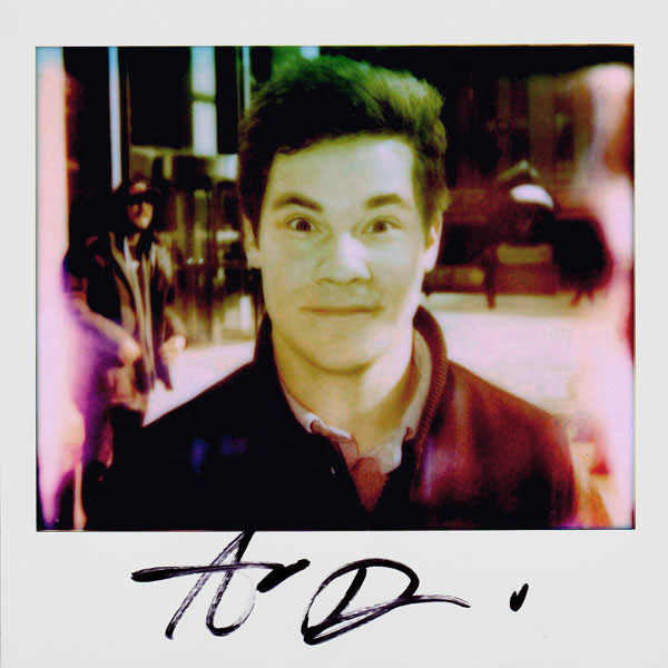 Portroids: Portroid of Adam DeVine