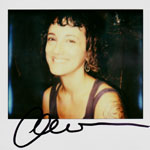 Portroids: Portroid of Adriene Crimson Coen