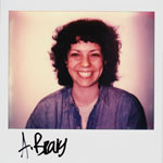 Portroids: Portroid of Alexis Brooks