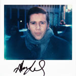 Portroids: Portroid of Allen Leech