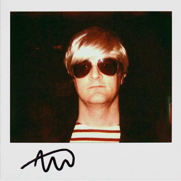Portroids: Portroid of Anchovy Warhol