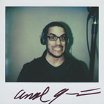 Portroids: Portroid of Angel Garcia