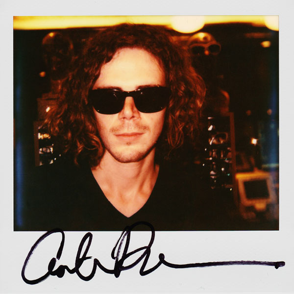 Portroids: Portroid of Austin Kilham