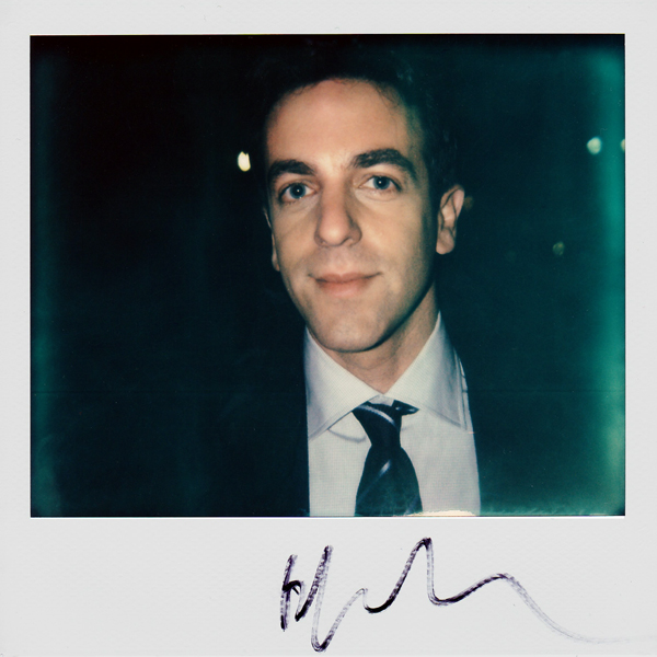 Portroids: Portroid of BJ Novak