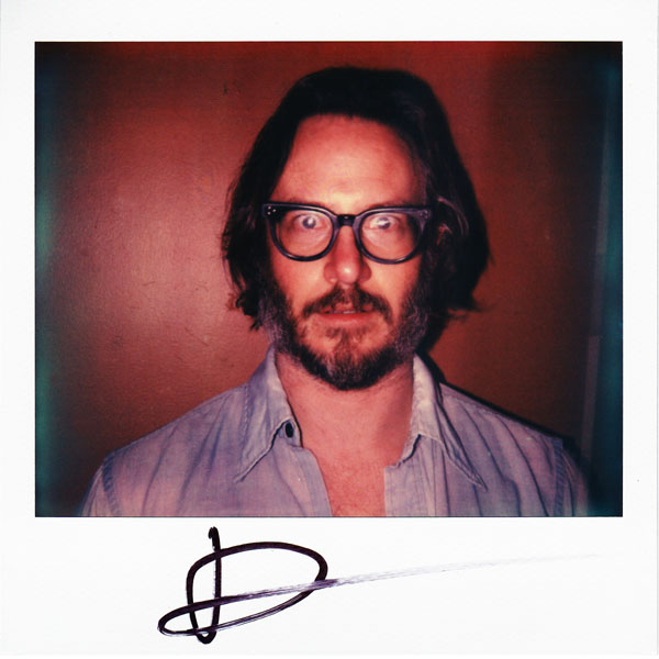 Portroids: Portroid of Ben Kronberg