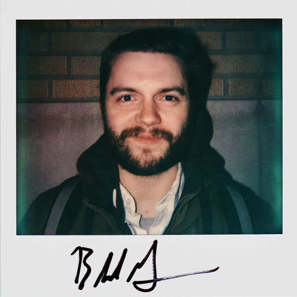 Portroids: Portroid of Blake Garris