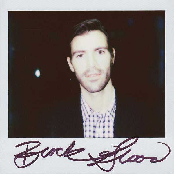 Portroids: Portroid of Brock Gloor