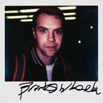 Portroids: Portroid of Brooks Wheelan