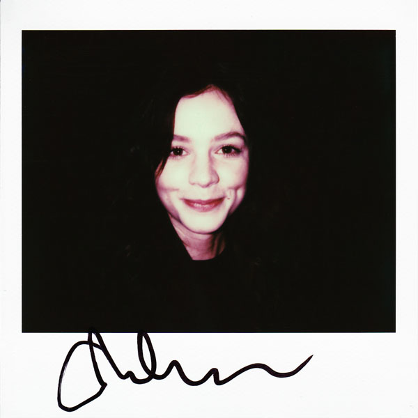 Portroids: Portroid of Carey Mulligan