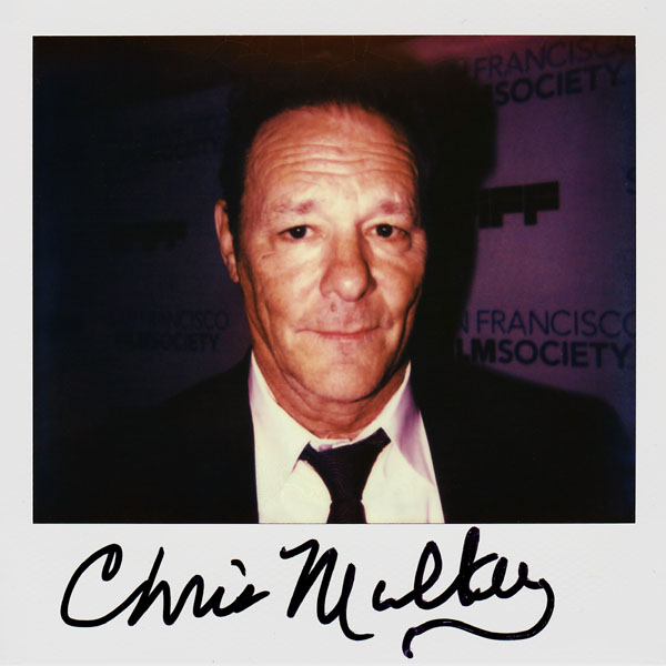 Portroids: Portroid of Chris Mulkey