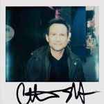 Portroids: Portroid of Christian Slater