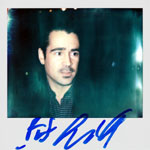 Portroids: Portroid of Colin Farrell