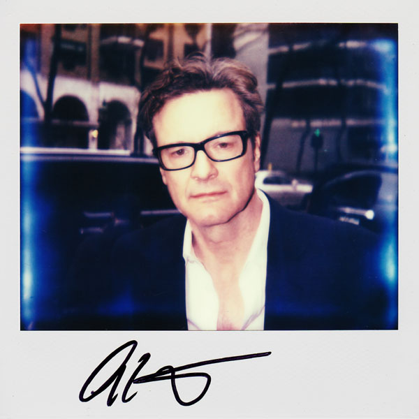 Portroids: Portroid of Colin Firth