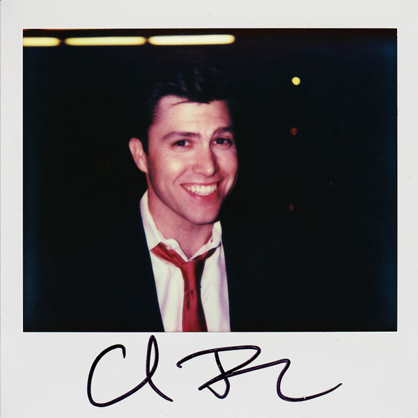 Portroids: Portroid of Colin Jost