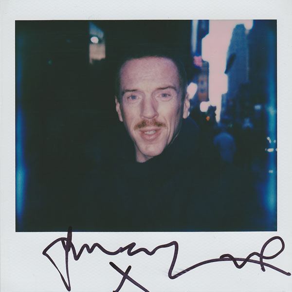 Portroids: Portroid of Damian Lewis