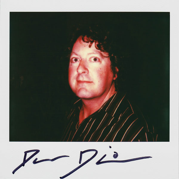 Portroids: Portroid of Dan Dion