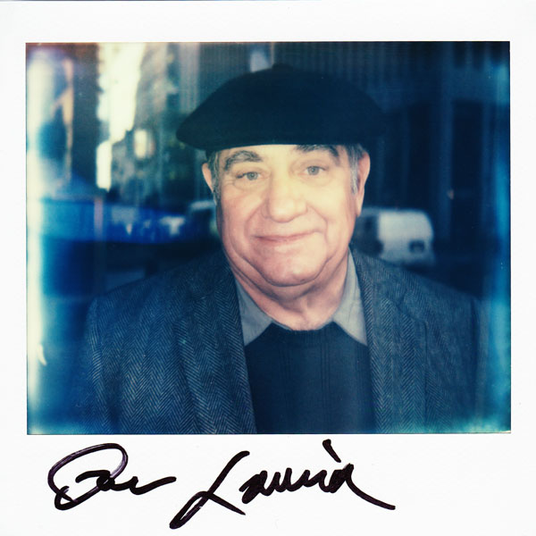 Portroids: Portroid of Dan Lauria