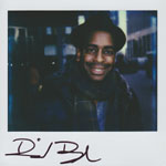 Portroids: Portroid of Daniel Breaker