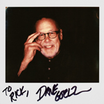 Portroids: Portroid of Dave Goelz