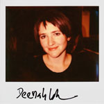 Portroids: Portroid of Deenah Vollmer