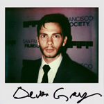 Portroids: Portroid of Devon Graye