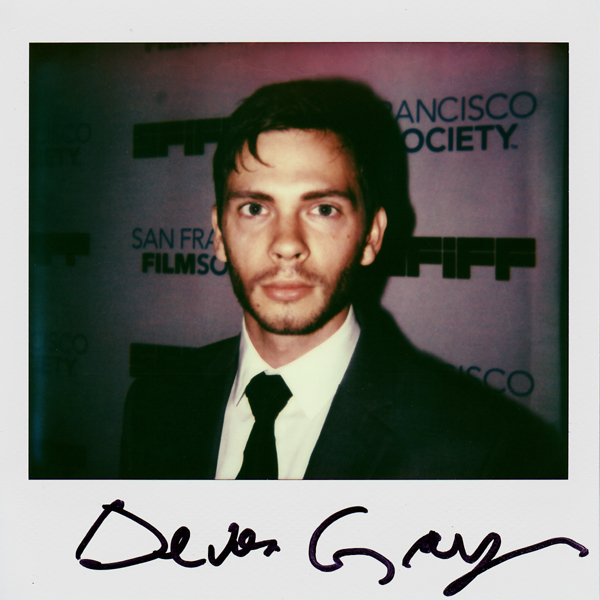 Portroids: Portroid of Devon Graye