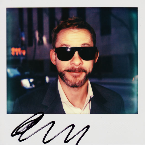 Portroids: Portroid of Dominic Monaghan