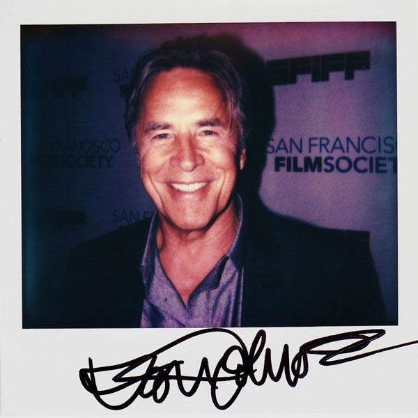 Portroids: Portroid of Don Johnson