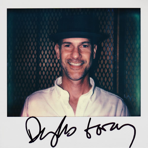 Portroids: Portroid of Douglas Gorney