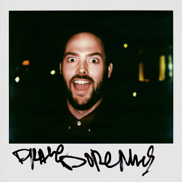 Portroids: Portroid of Drake Doremus