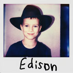 Portroids: Portroid of Edison Gould