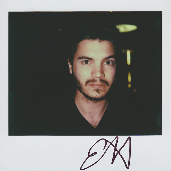 Portroids: Portroid of Emile Hirsch