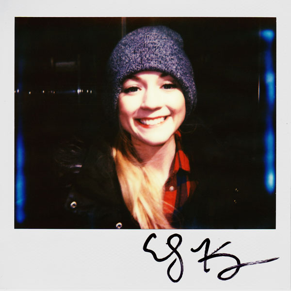 Portroids: Portroid of Emily Kinney