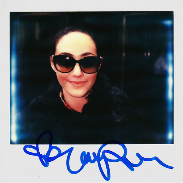 Portroids: Portroid of Emmy Rossum