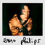Portroids: Portroid of Emo Philips