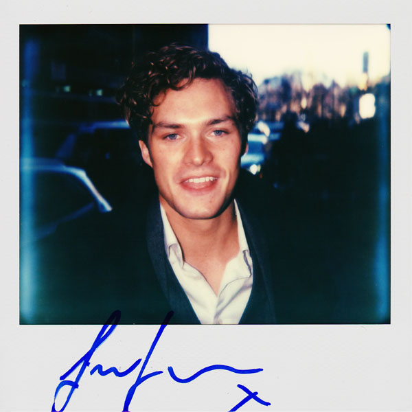 Portroids: Portroid of Finn Jones