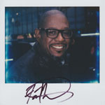 Portroids: Portroid of Forest Whitaker
