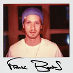 Portroids: Portroid of Frank Bowles