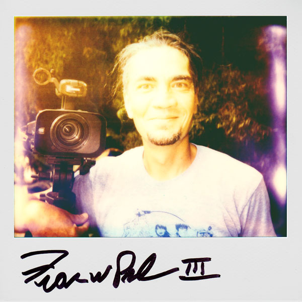 Portroids: Portroid of Frank Pulaski III