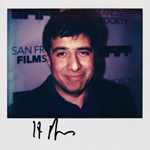 Portroids: Portroid of Hossein Amini