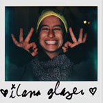 Portroids: Portroid of Ilana Glazer