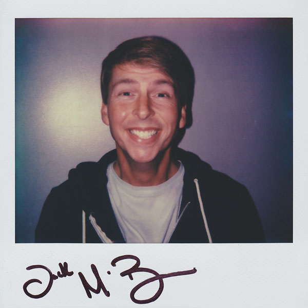 Portroids: Portroid of Jack McBrayer