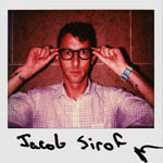 Portroids: Portroid of Jacob Sirof