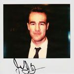 Portroids: Portroid of James Van Der Beek