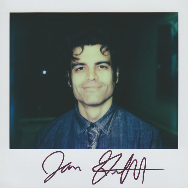 Portroids: Portroid of Jason Griffith