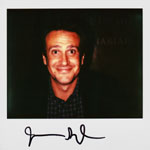 Portroids: Portroid of Jason Segel